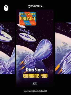 cover image of Jedermanns Feind--Raumschiff Promet--Von Stern zu Stern, Folge 7